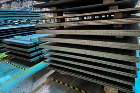 20Mn23AlV High manganese non-magnestic steel