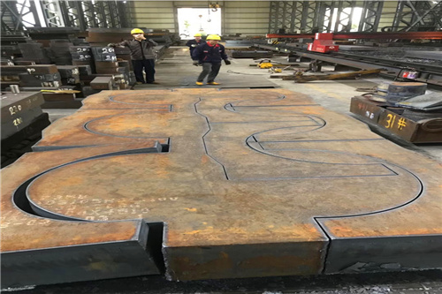 Dance Steel's high-end container steel plates have won the favor of Malaysian customers.
