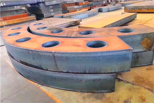 Precautions for Flame Cutting of Extra-Thick Steel Plates--Oxy Cutting