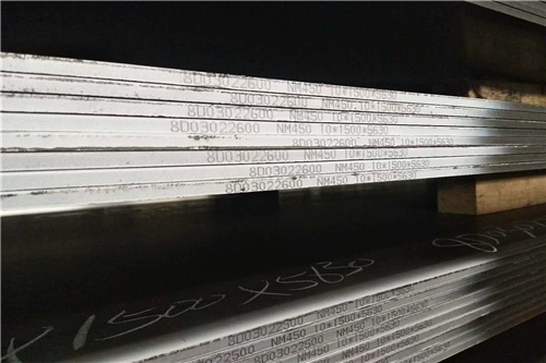 Production Status and Grades of Wear-Resistant Steel Plates Worldwide