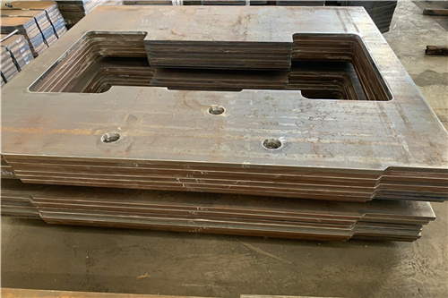 Cutting Methods & Common Materials for Machine Bases