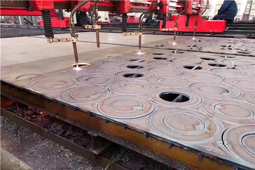 Cutting Methods & Cutting Tolerance of NM450 Wear Resistant Steel Plate