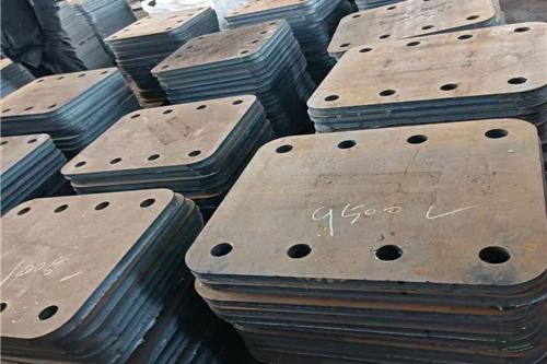 Looking For AR500 Abrasion Steel Cut Blanks? China OEM Factory Direct Supply